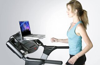 Laptop Holder for Treadmill