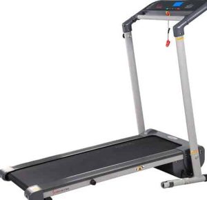 Sunny Health & Fitness T7632 Motorized Folding Treadmill